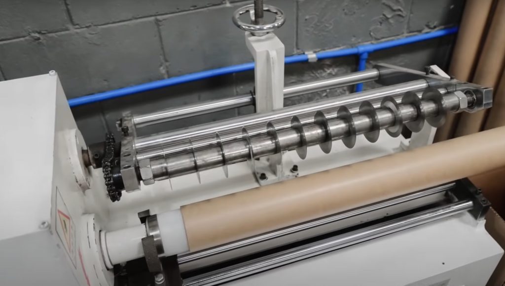 Cortadora de Tubetes XW203